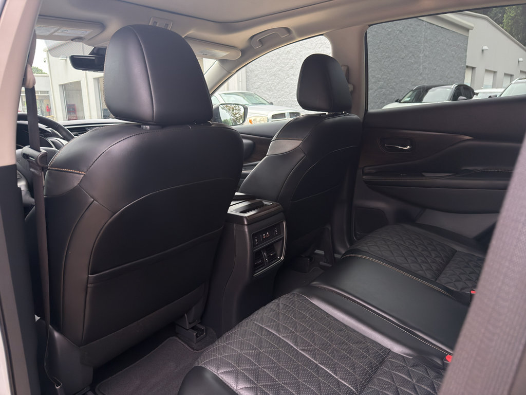 Certified 2024 Nissan Murano Platinum w/ Cargo Package FWD image 13