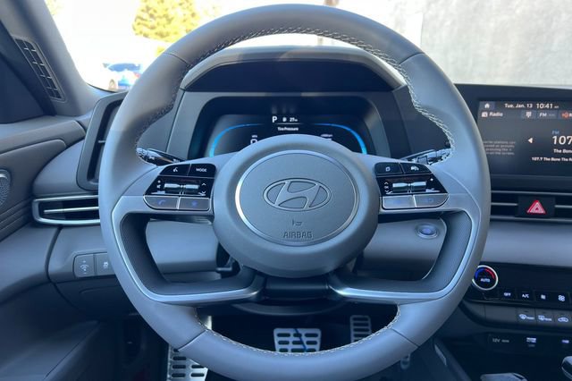 New 2026 Hyundai Elantra Sport image 22