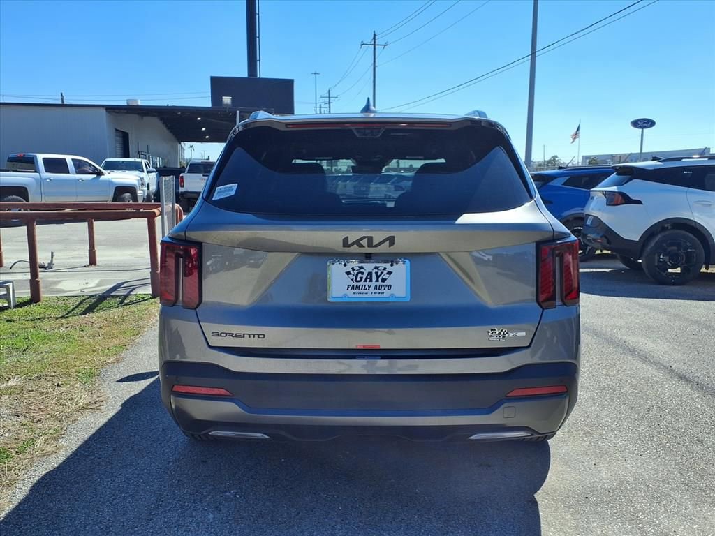 New 2026 Kia Sorento SX Prestige image 15