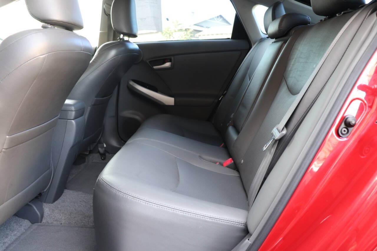 Used 2010 Toyota Prius Four w/ Navigation Pkg FWD image 24