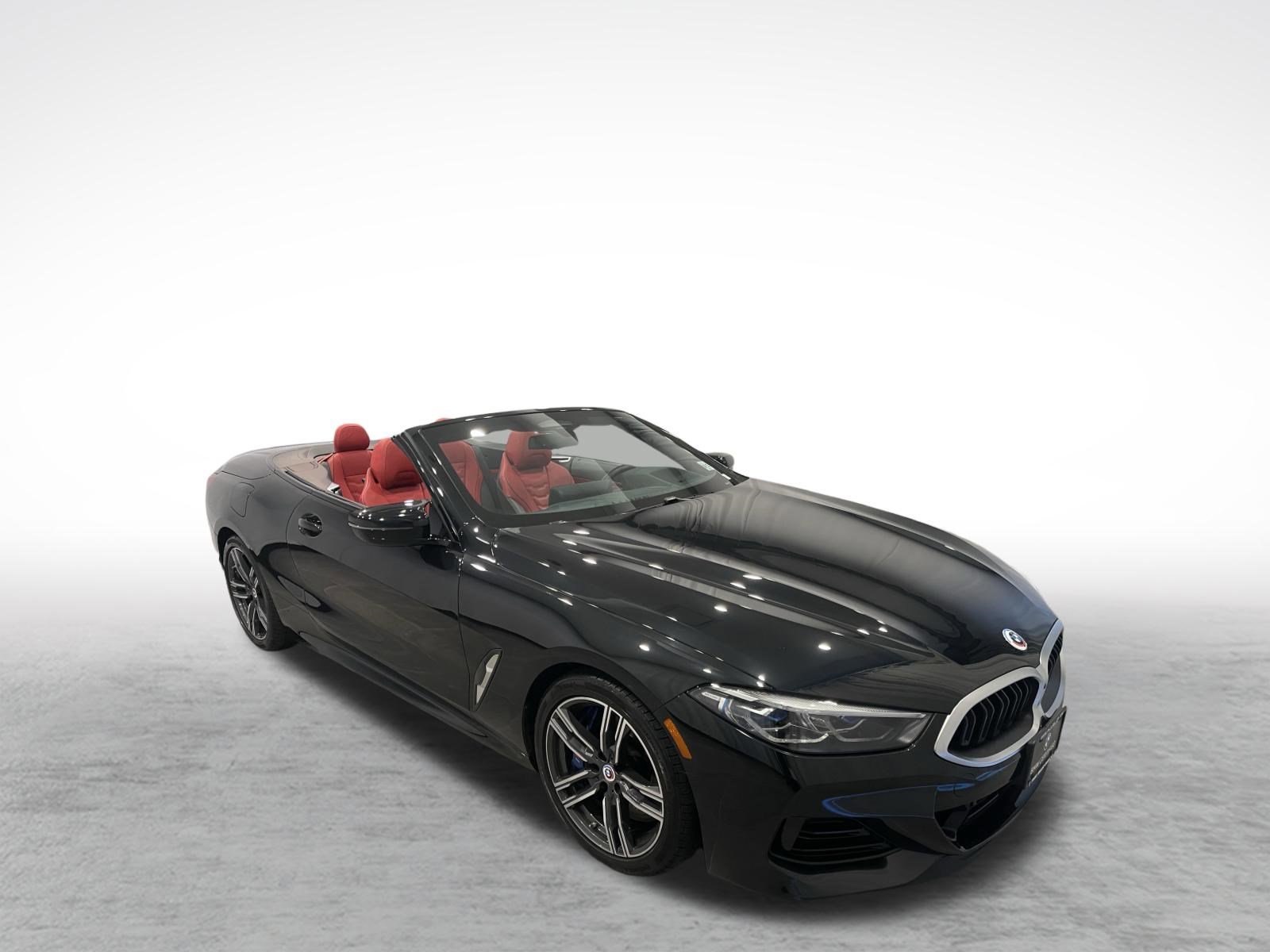 Used 2023 BMW M850i xDrive Convertible image 8