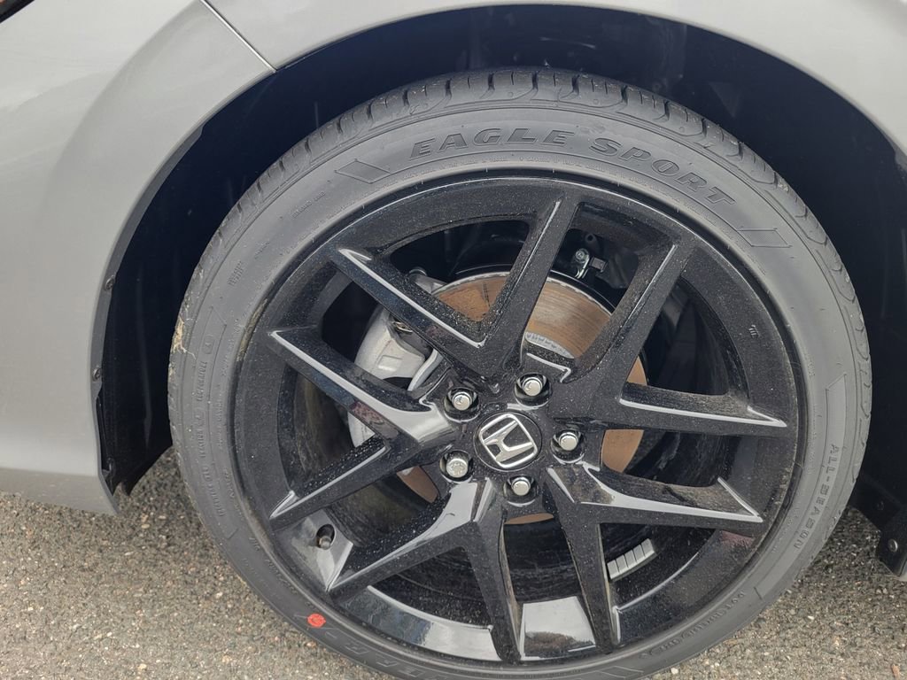 New 2026 Honda Civic Sport image 11