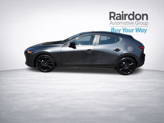 Used 2024 MAZDA MAZDA3 s FWD image 4