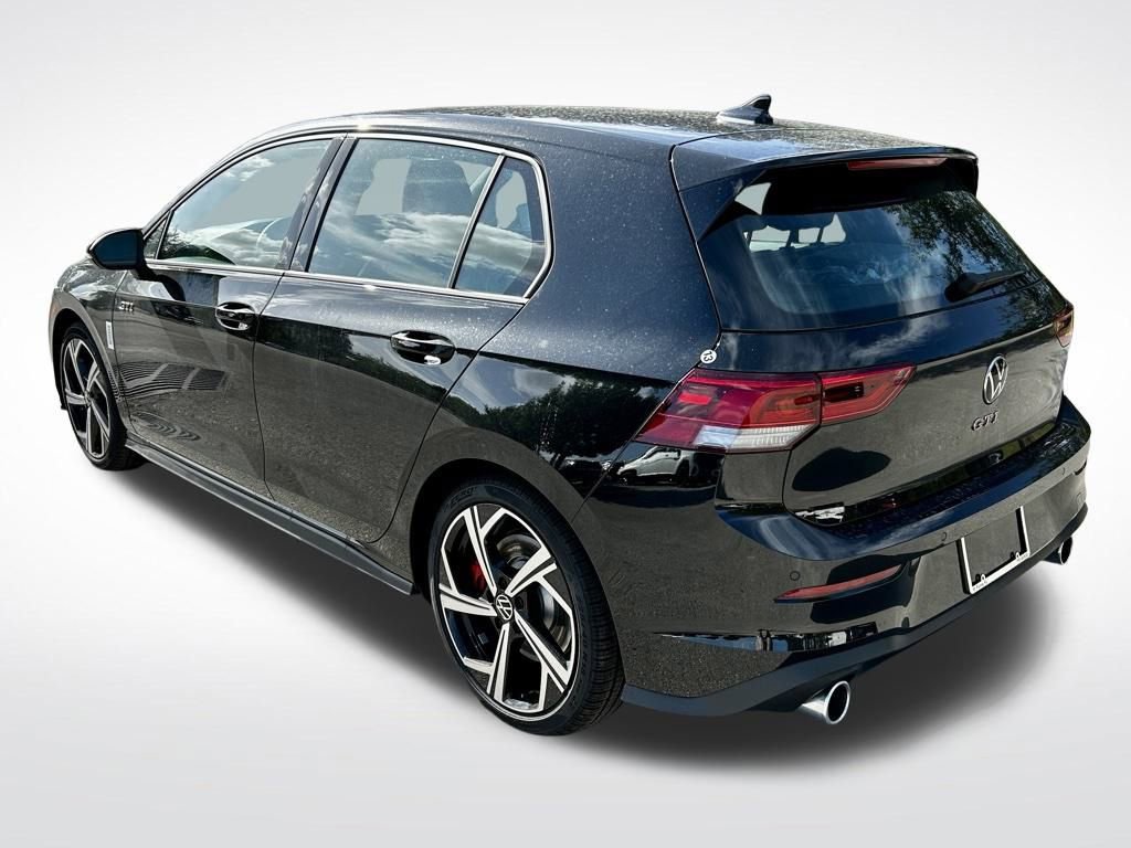 New 2026 Volkswagen GTI SE image 7