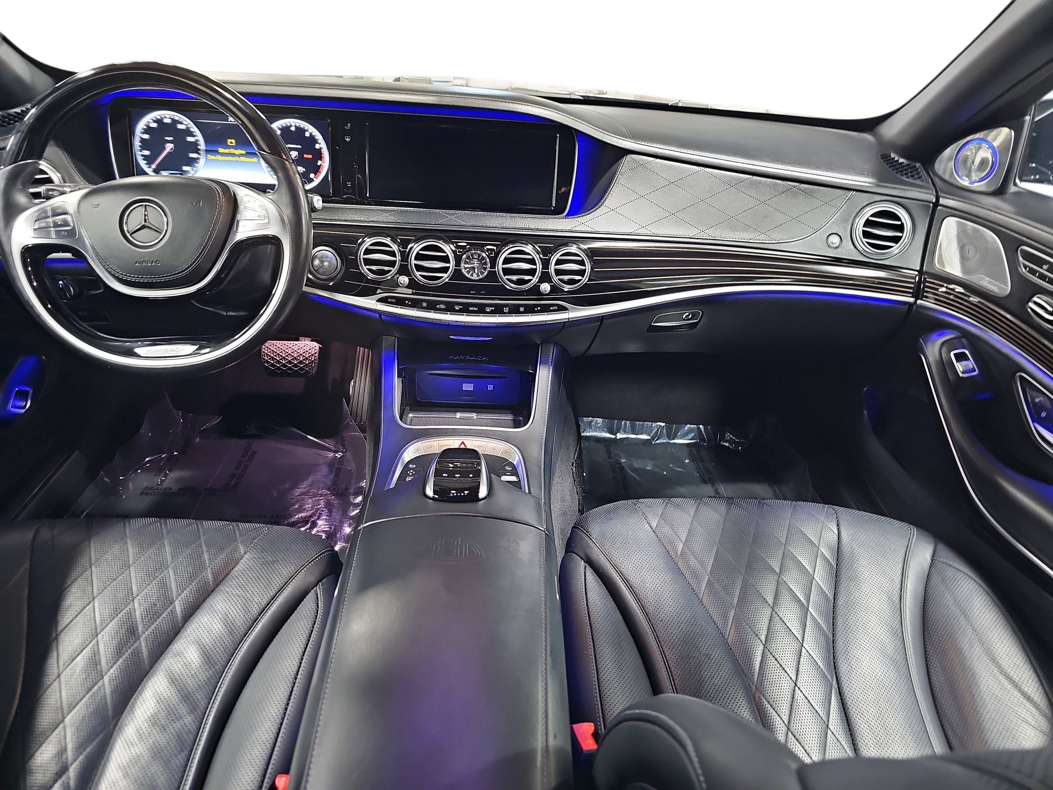 Used 2017 Mercedes-Benz Maybach S 600 image 9