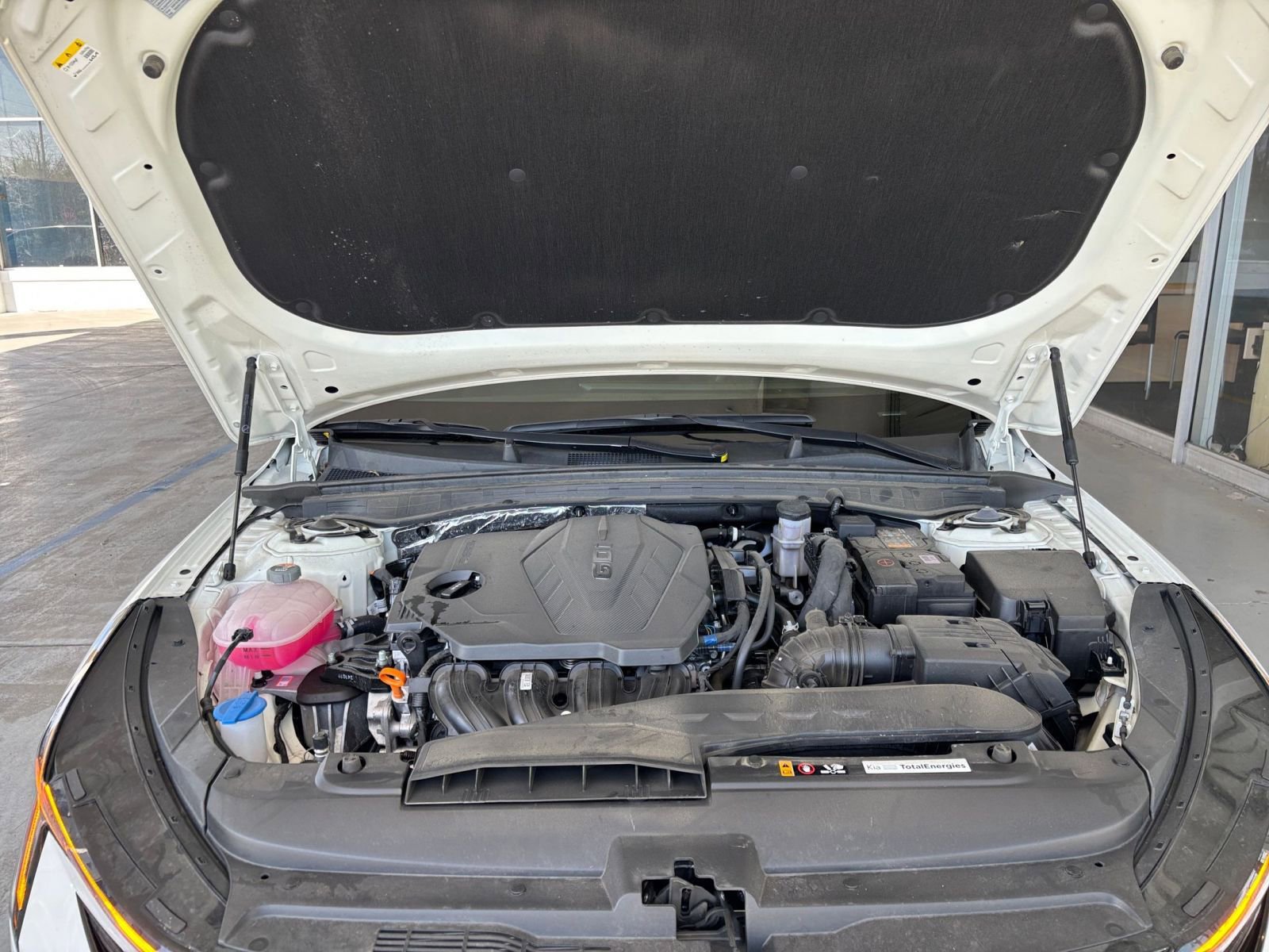 Used 2025 Kia K5 LXS FWD image 35