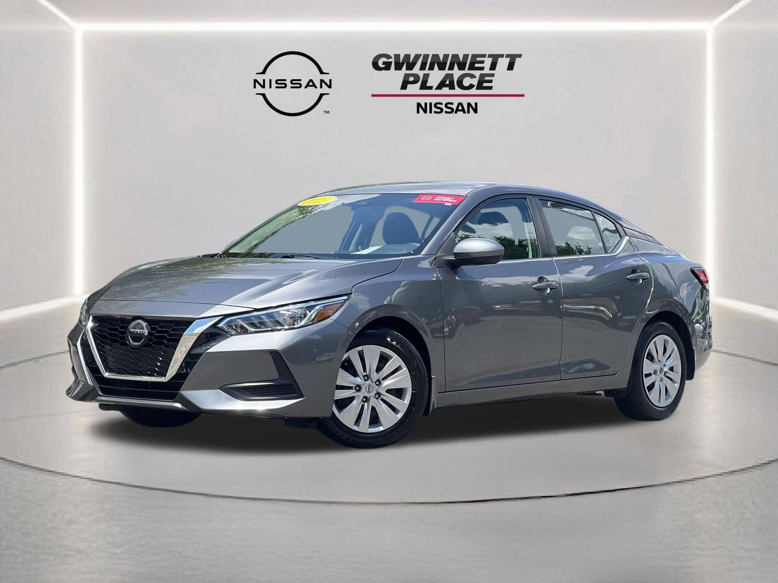 Used 2023 Nissan Sentra S