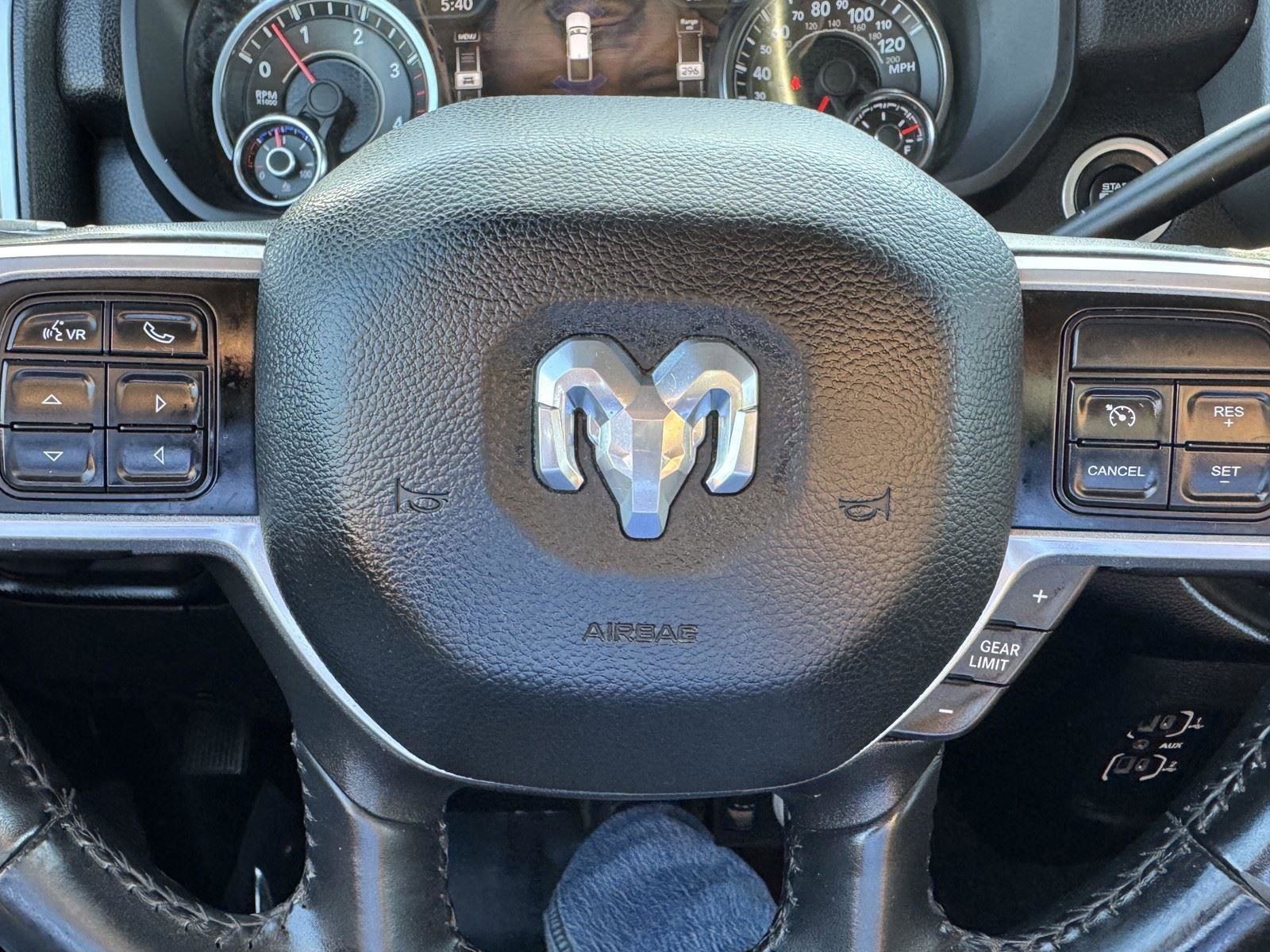Used 2022 RAM 2500 Big Horn w/ Level A Equipment Group AWD/4WD image 26