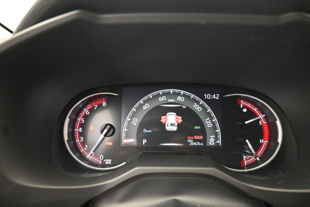 Used 2024 Toyota RAV4 XLE AWD/4WD image 19