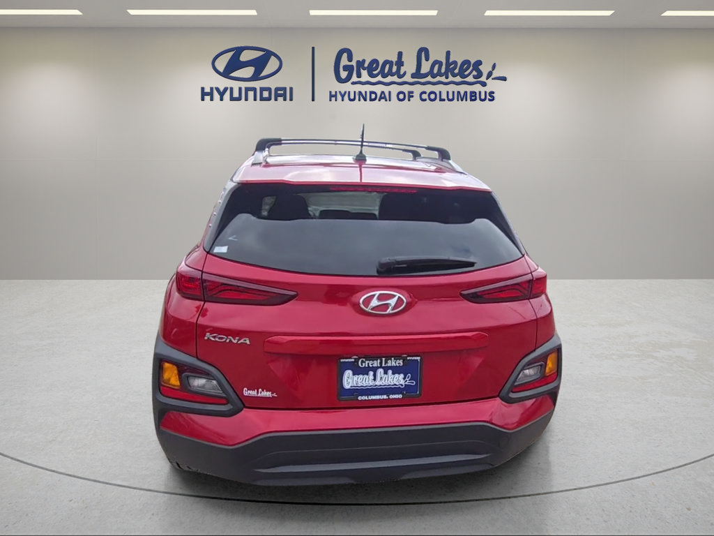 Used 2021 Hyundai Kona SEL FWD image 6