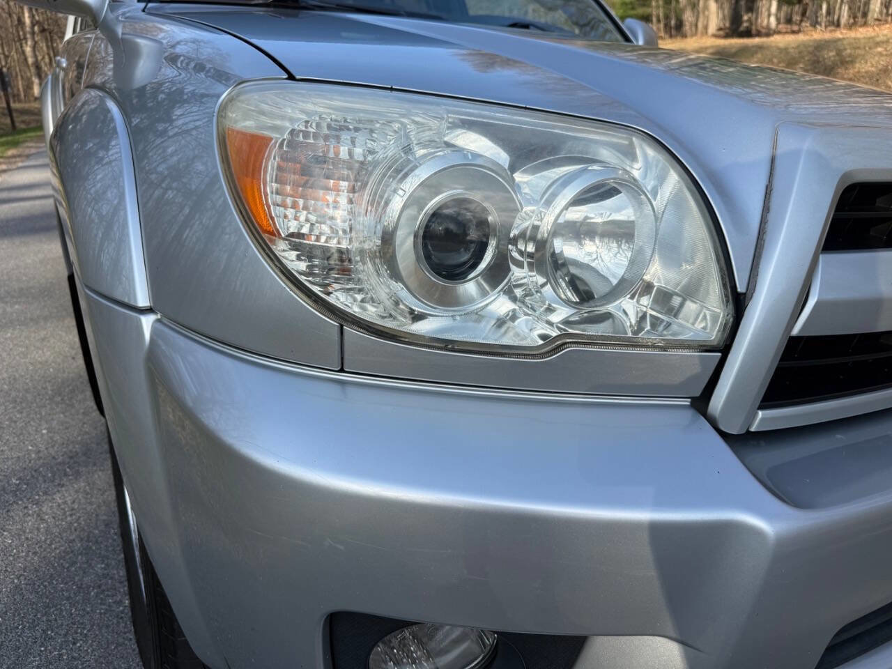 Used 2008 Toyota 4Runner Limited image 26