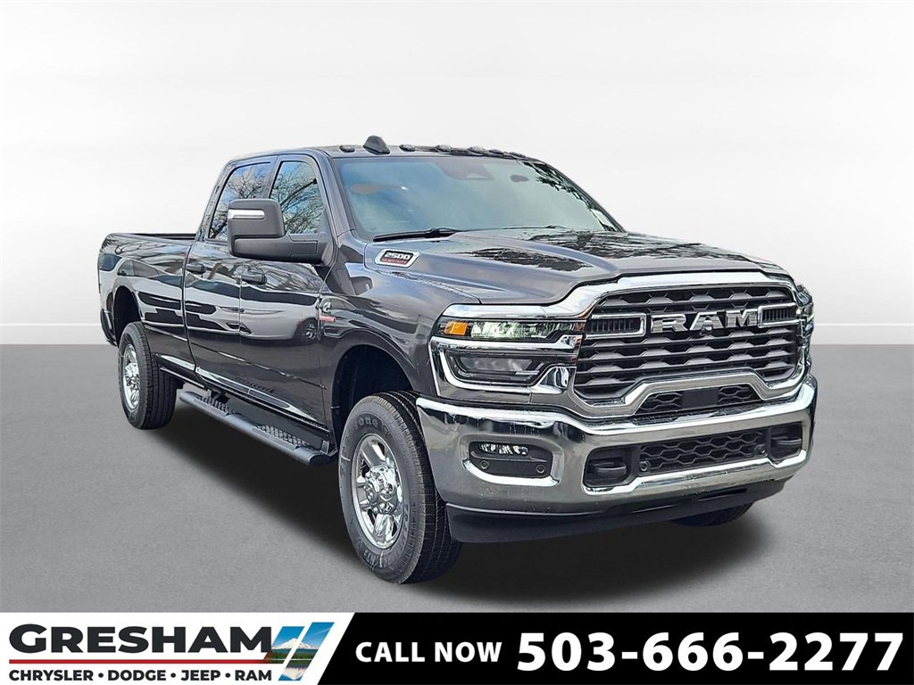 New 2026 RAM 2500 Tradesman image 1