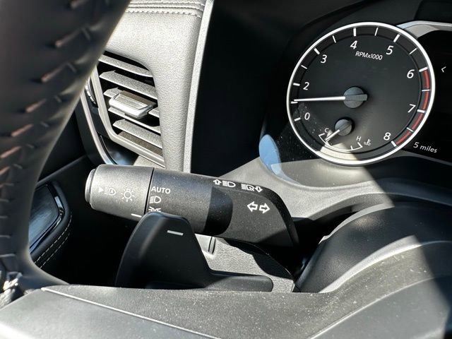 New 2026 Nissan Rogue SV w/ Cold Weather Package image 32