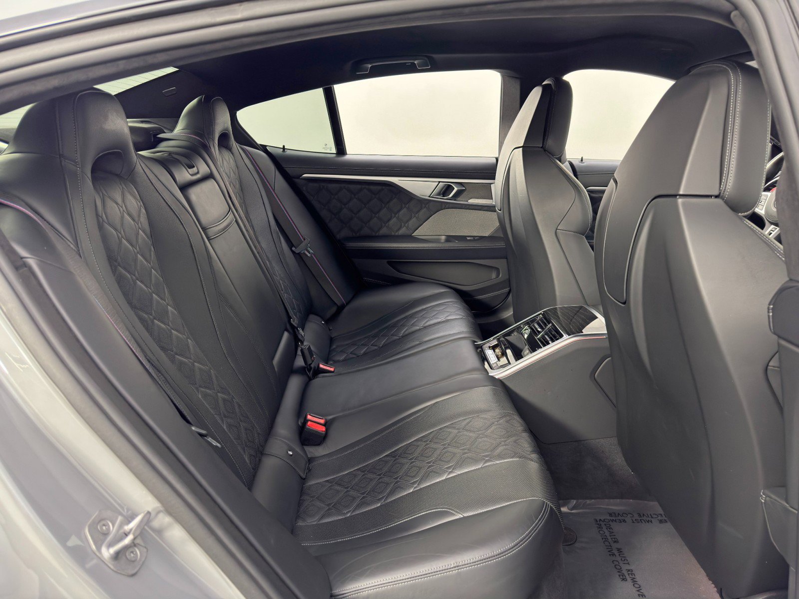 Used 2021 BMW M8 Gran Coupe xDrive w/ Competition Package image 44