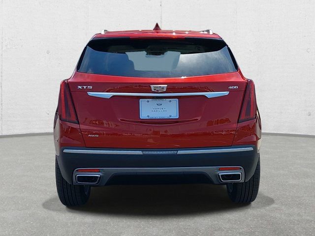 Used 2025 Cadillac XT5 Premium Luxury w/ Technology Package image 6