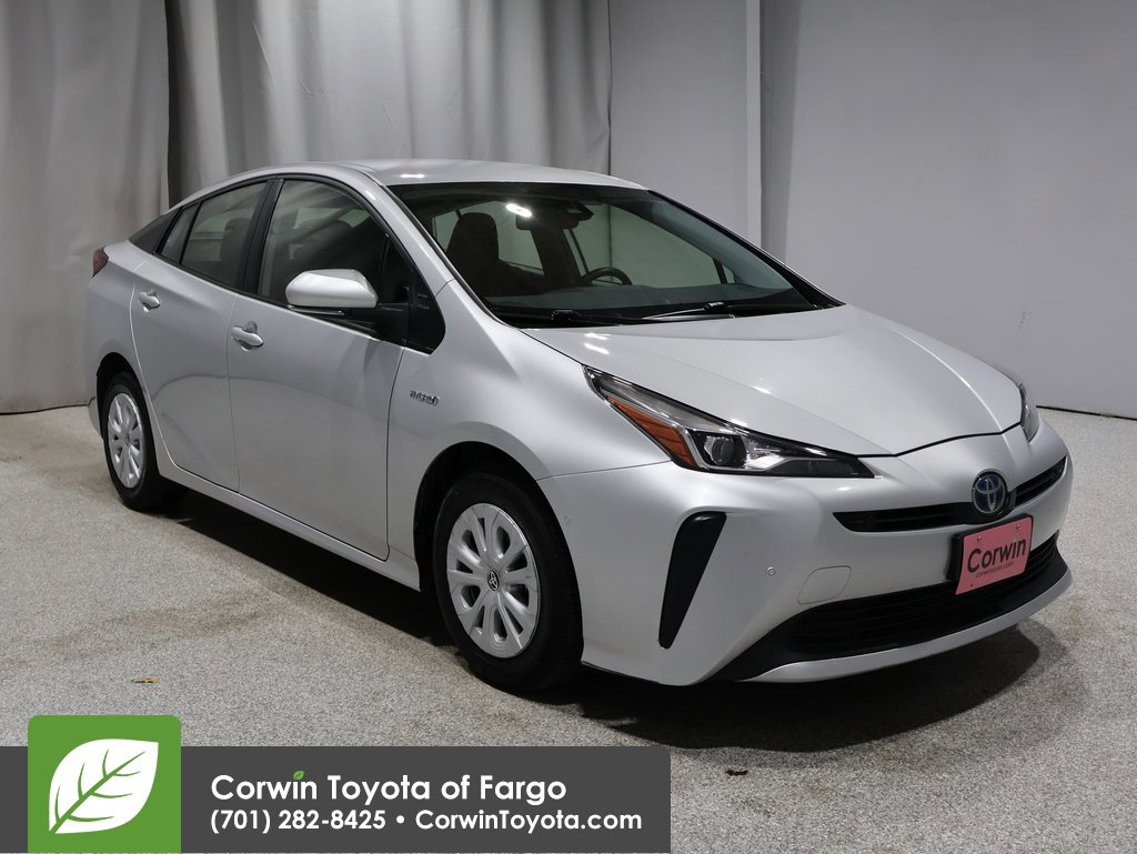 Used 2021 Toyota Prius LE