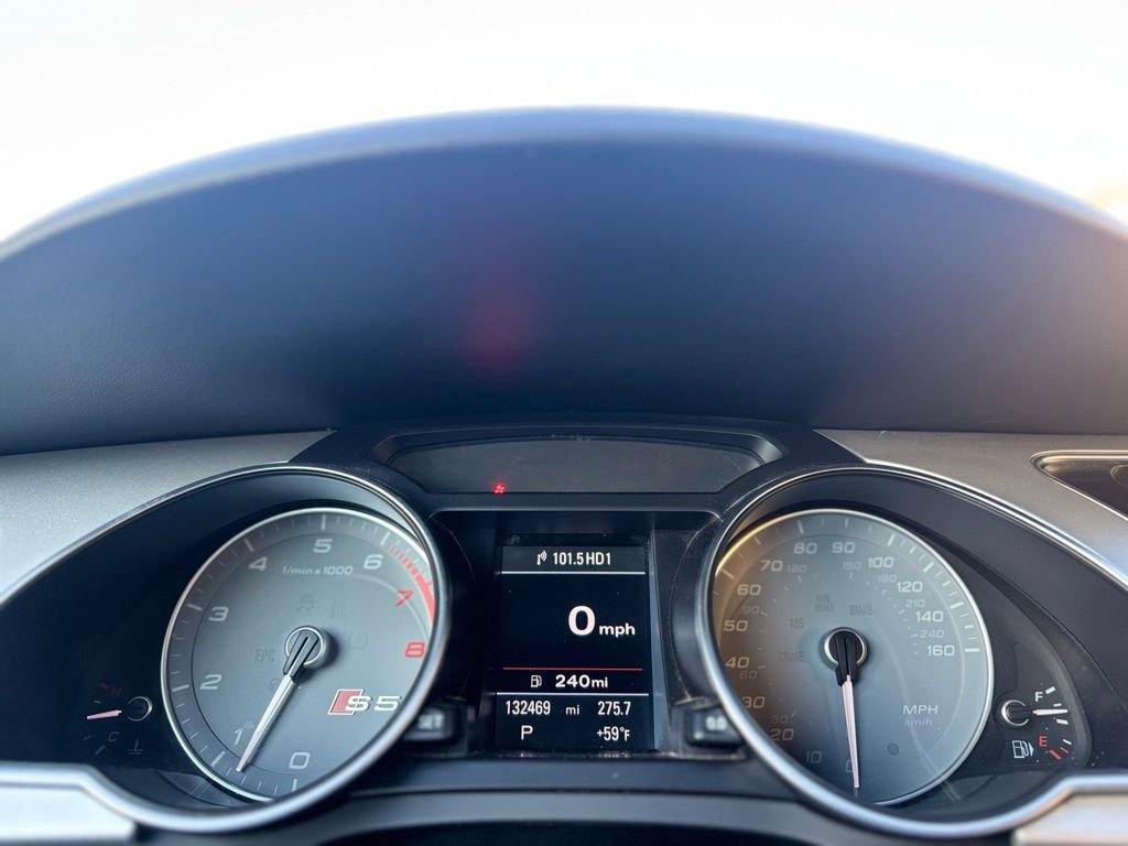 Used 2016 Audi S5 Prestige w/ Prestige Package image 33