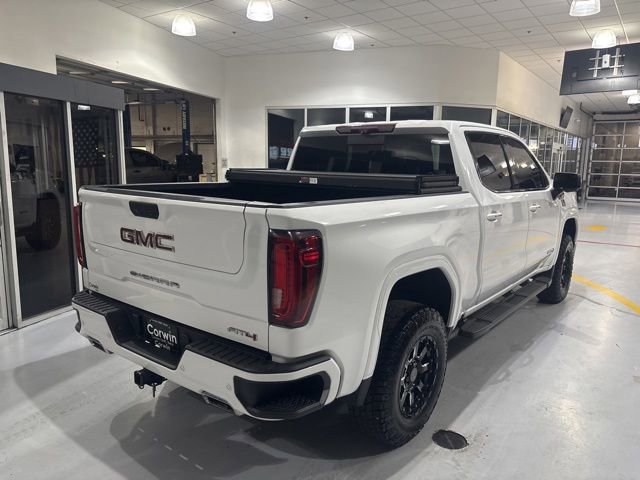 Used 2020 GMC Sierra 1500 AT4 w/ AT4 Premium Package AWD/4WD image 9