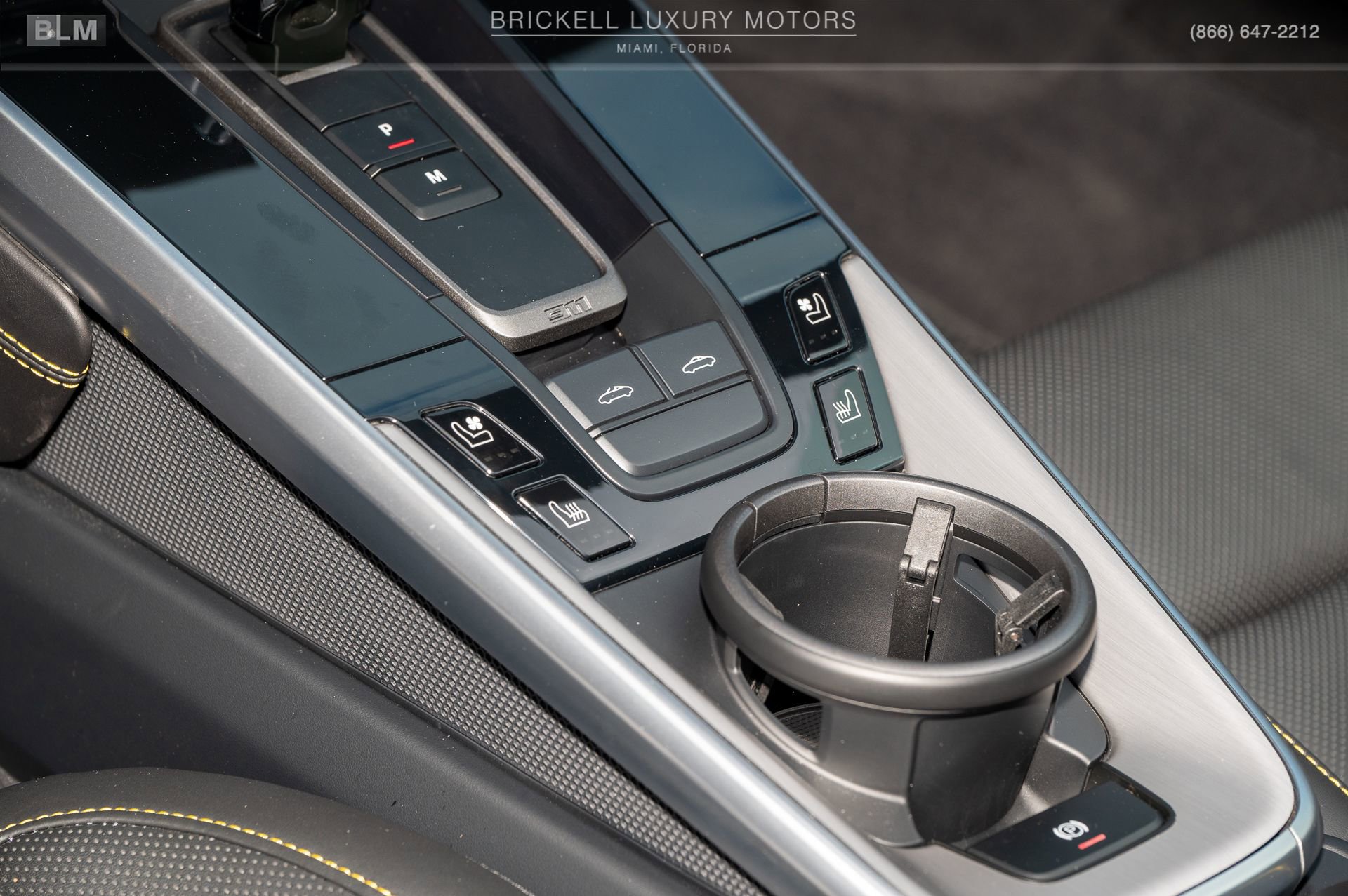 Used 2023 Porsche 911 Targa 4S w/ Premium Package image 25