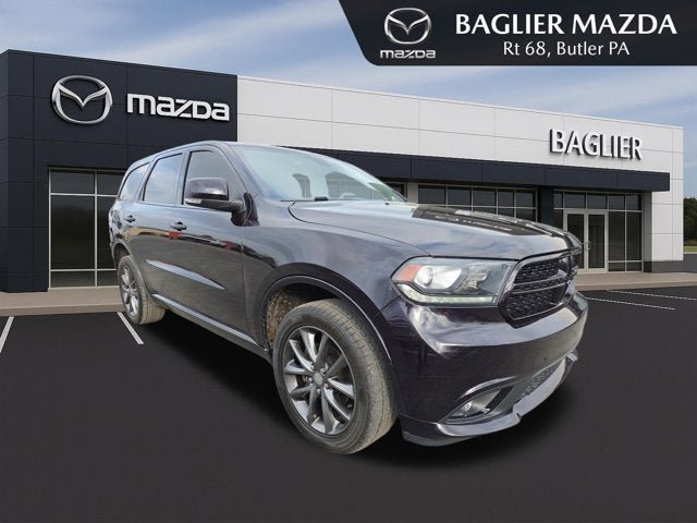 Used 2018 Dodge Durango GT image 1