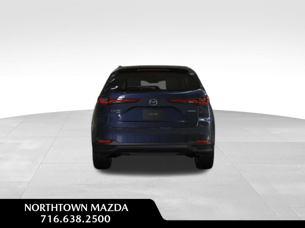 New 2026 MAZDA CX-90 3.3 Turbo w/ Select Package AWD/4WD image 5