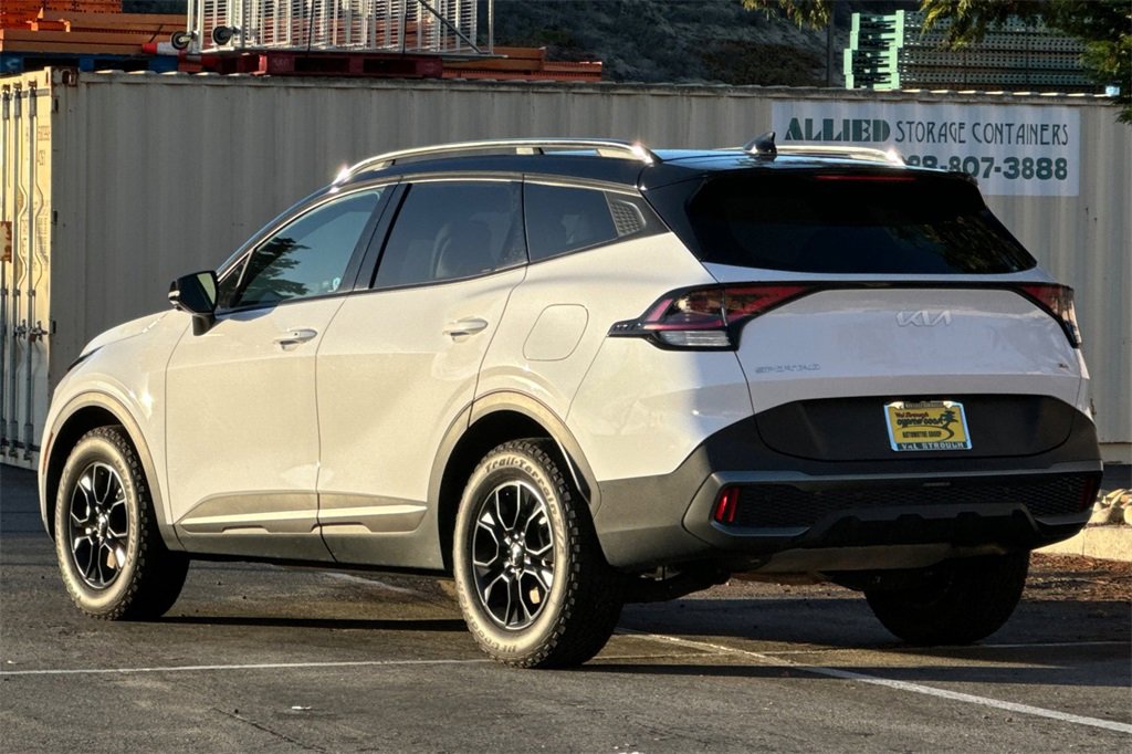 Used 2023 Kia Sportage X-Pro Prestige image 5