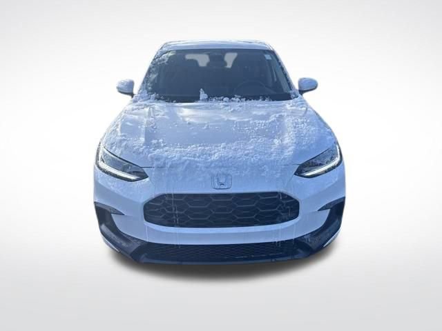 New 2026 Honda HR-V LX image 8