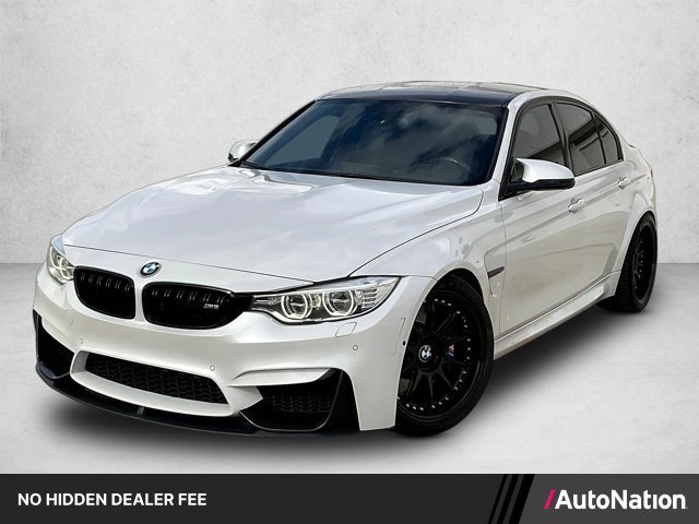 Used 2017 BMW M3