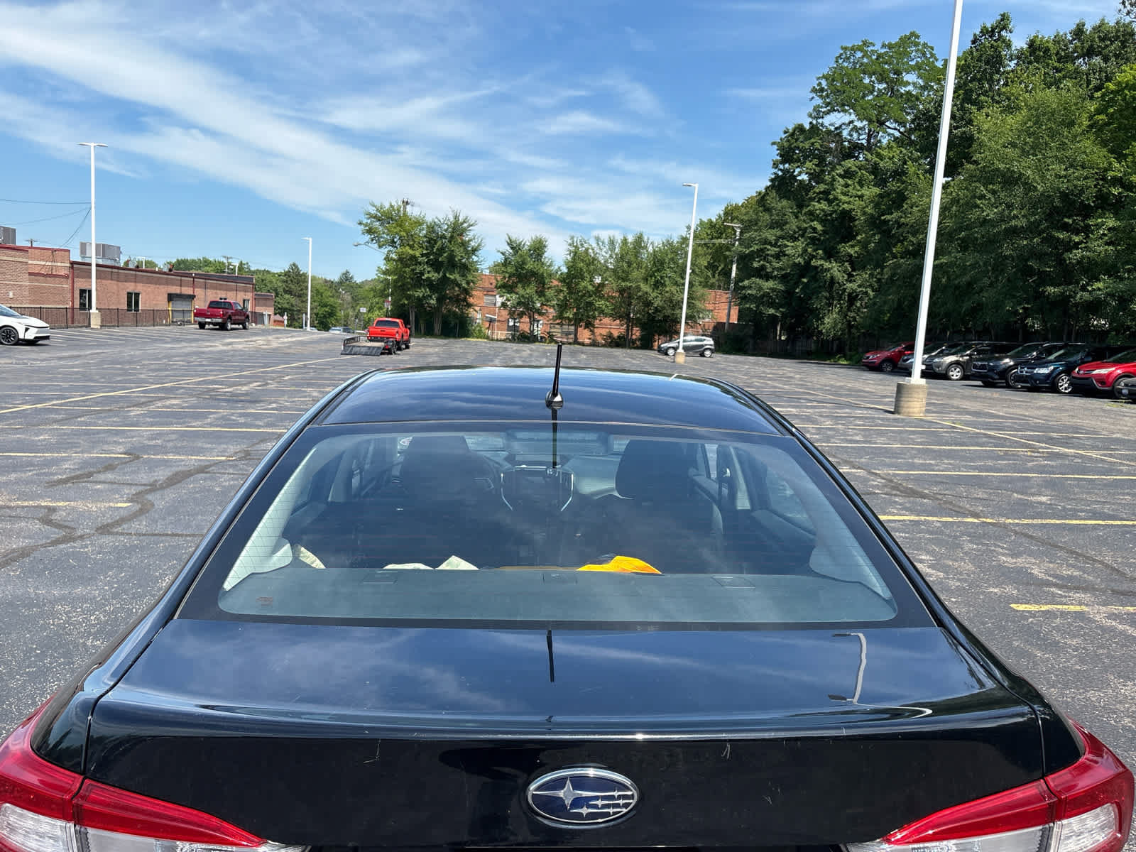 Used 2018 Subaru Impreza 2.0i AWD/4WD image 6