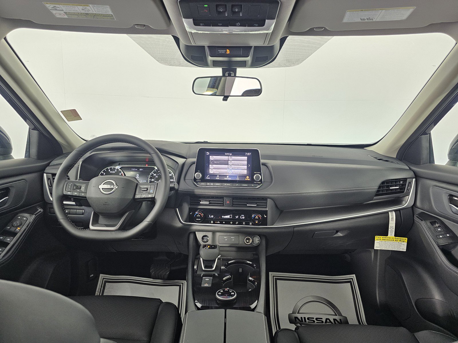 New 2026 Nissan Rogue SV image 24