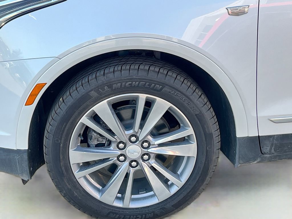 Used 2025 Cadillac XT5 Premium Luxury image 31