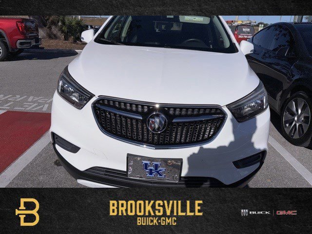 Used 2017 Buick Encore Preferred
