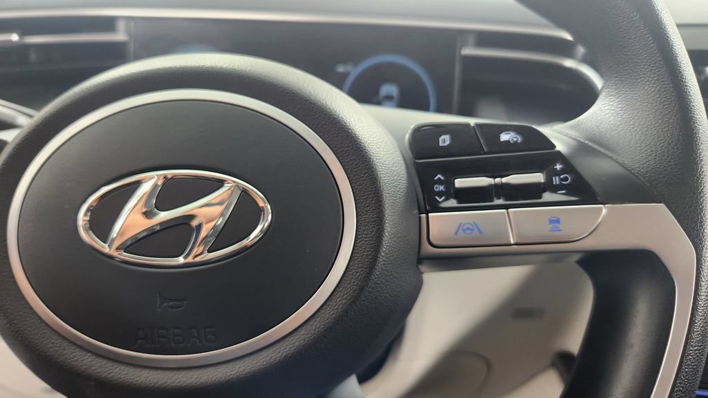 Used 2024 Hyundai Tucson SEL AWD/4WD image 24