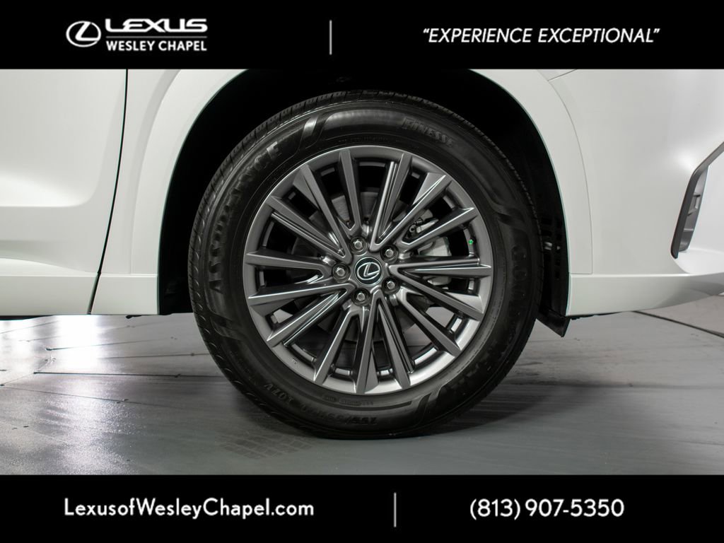 Used 2024 Lexus TX 350 FWD w/ Cold Weather Package image 5