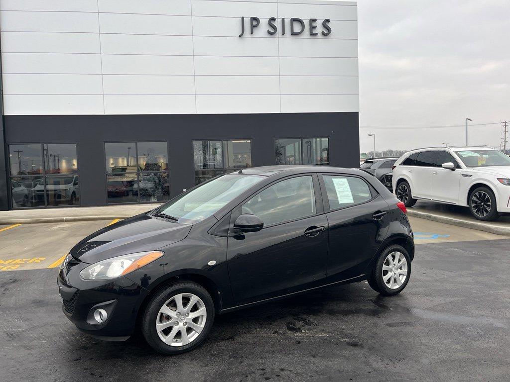 Used 2011 MAZDA MAZDA2 Touring
