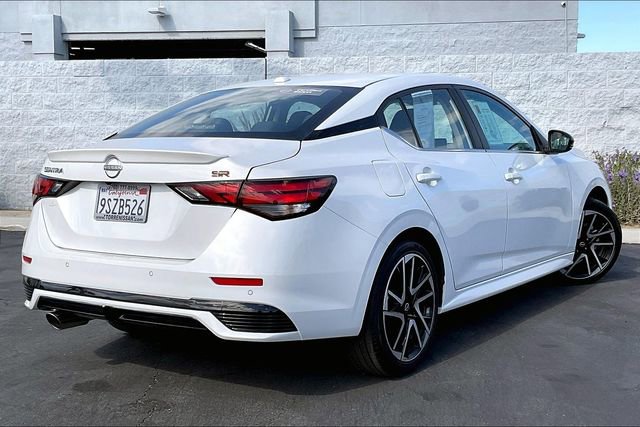 Used 2024 Nissan Sentra SR image 13
