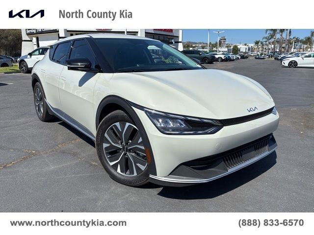 Certified 2024 Kia EV6 Light