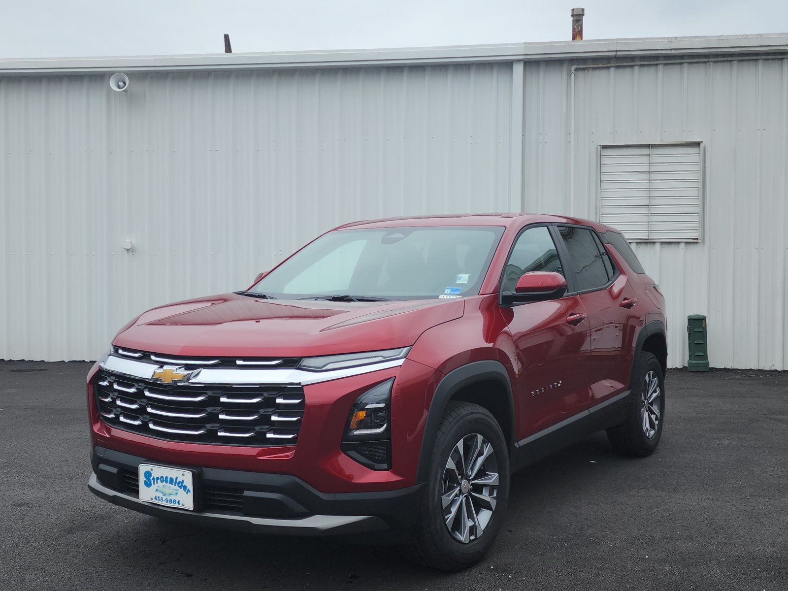 New 2026 Chevrolet Equinox LT w/ LPO, Floor Liner Package