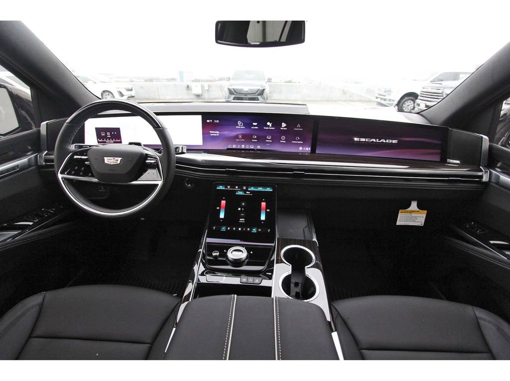 New 2026 Cadillac Escalade ESV Base image 9