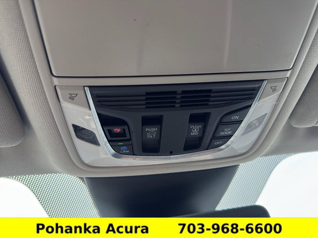 Certified 2024 Acura MDX SH-AWD image 19