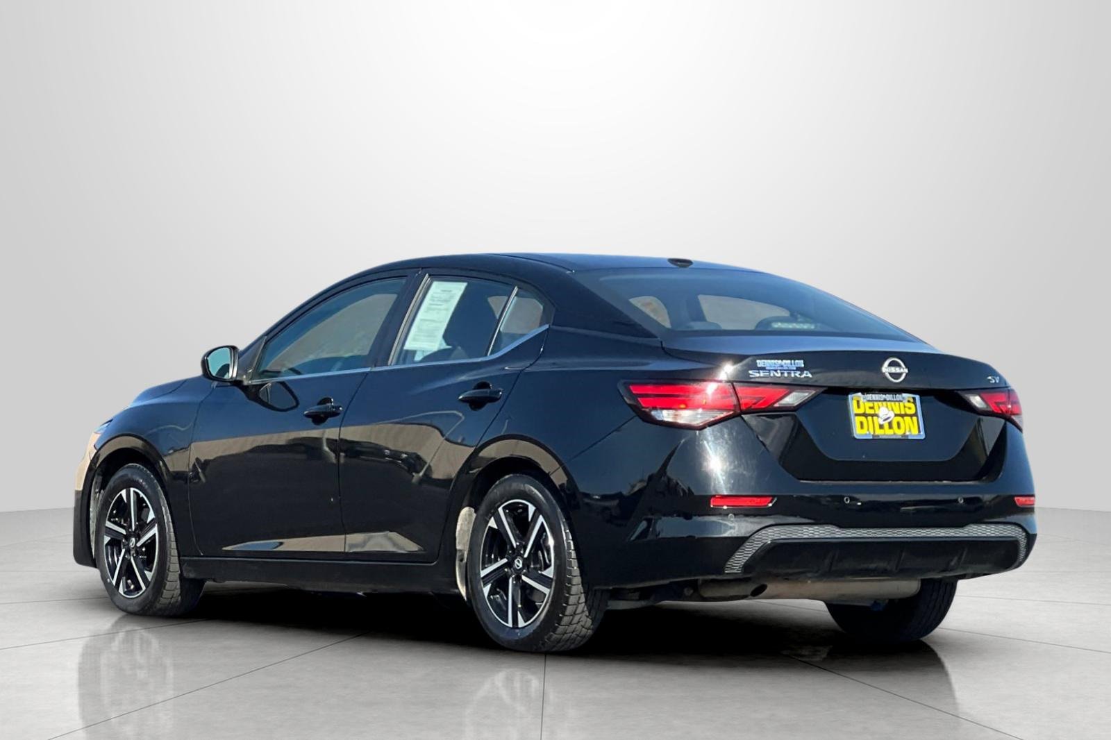 Used 2024 Nissan Sentra SV image 7