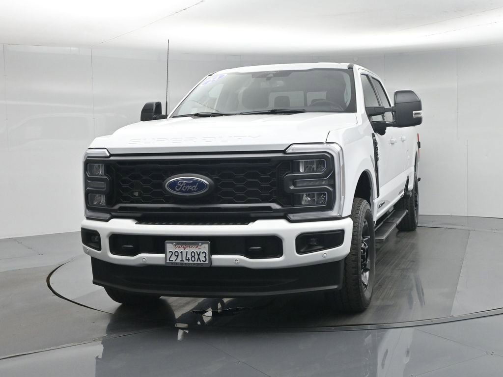 Used 2024 Ford F350 Lariat w/ Lariat Ultimate Package image 60