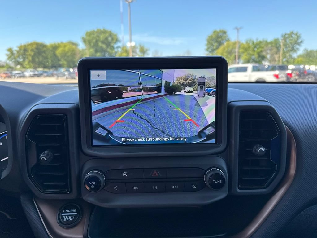 Used 2024 Ford Bronco Sport Outer Banks w/ Tech Package AWD/4WD image 16