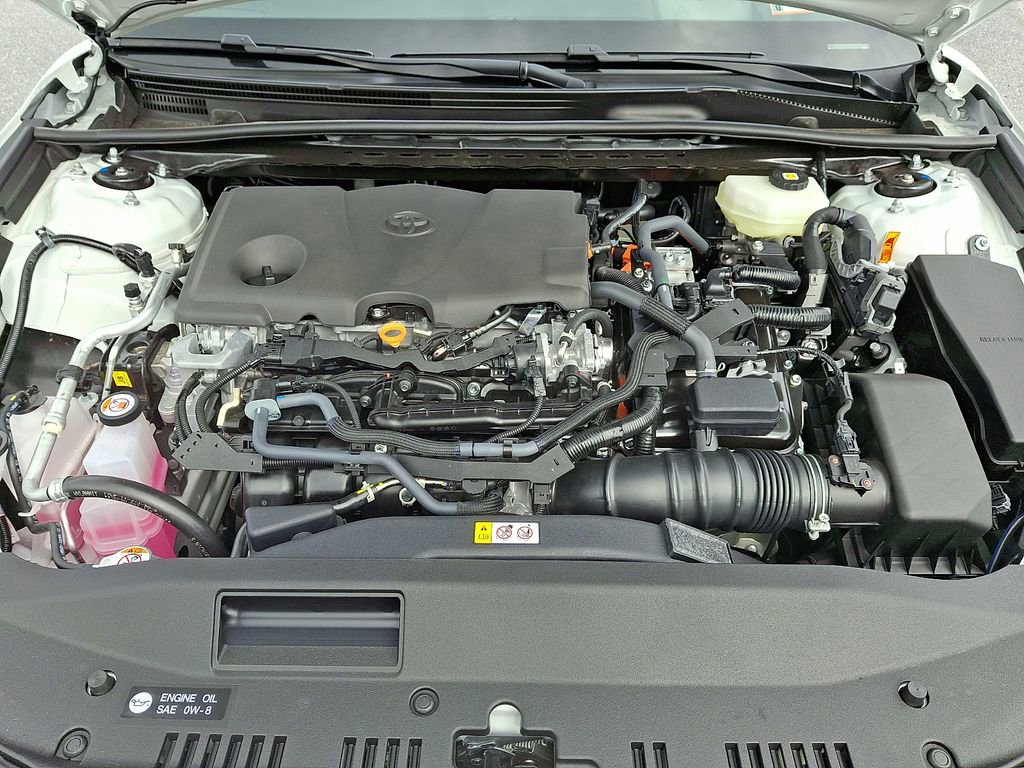 New 2026 Toyota Camry XSE image 20