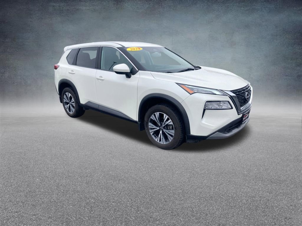 Used 2023 Nissan Rogue SV image 17