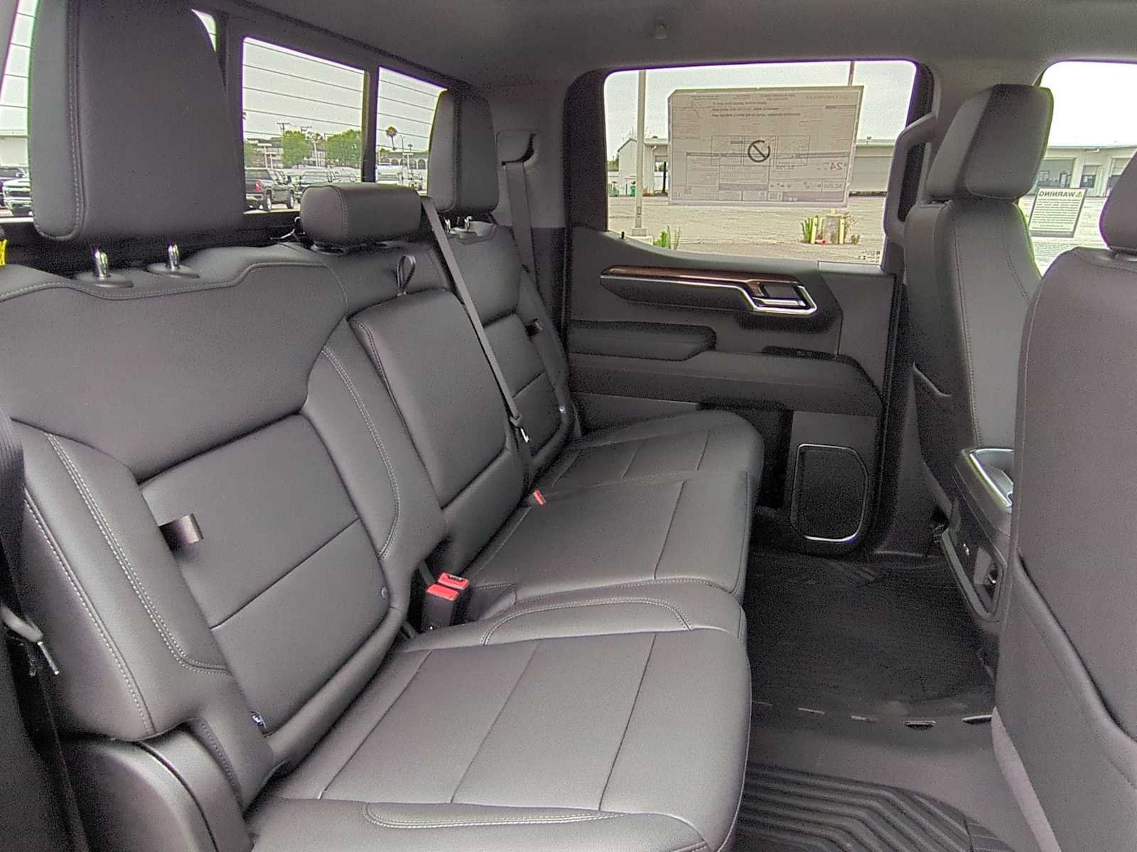 New 2026 Chevrolet Silverado 1500 LT Trail Boss w/ LT Trail Boss Premium Package AWD/4WD image 26