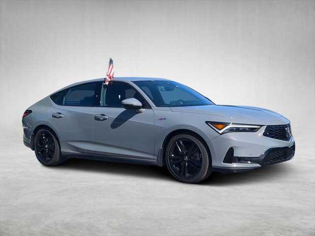 New 2026 Acura Integra A-Spec image 1