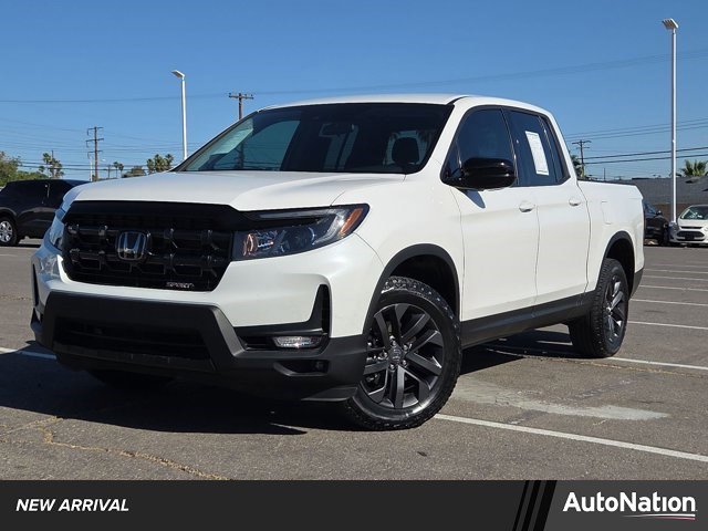 Used 2024 Honda Ridgeline Sport