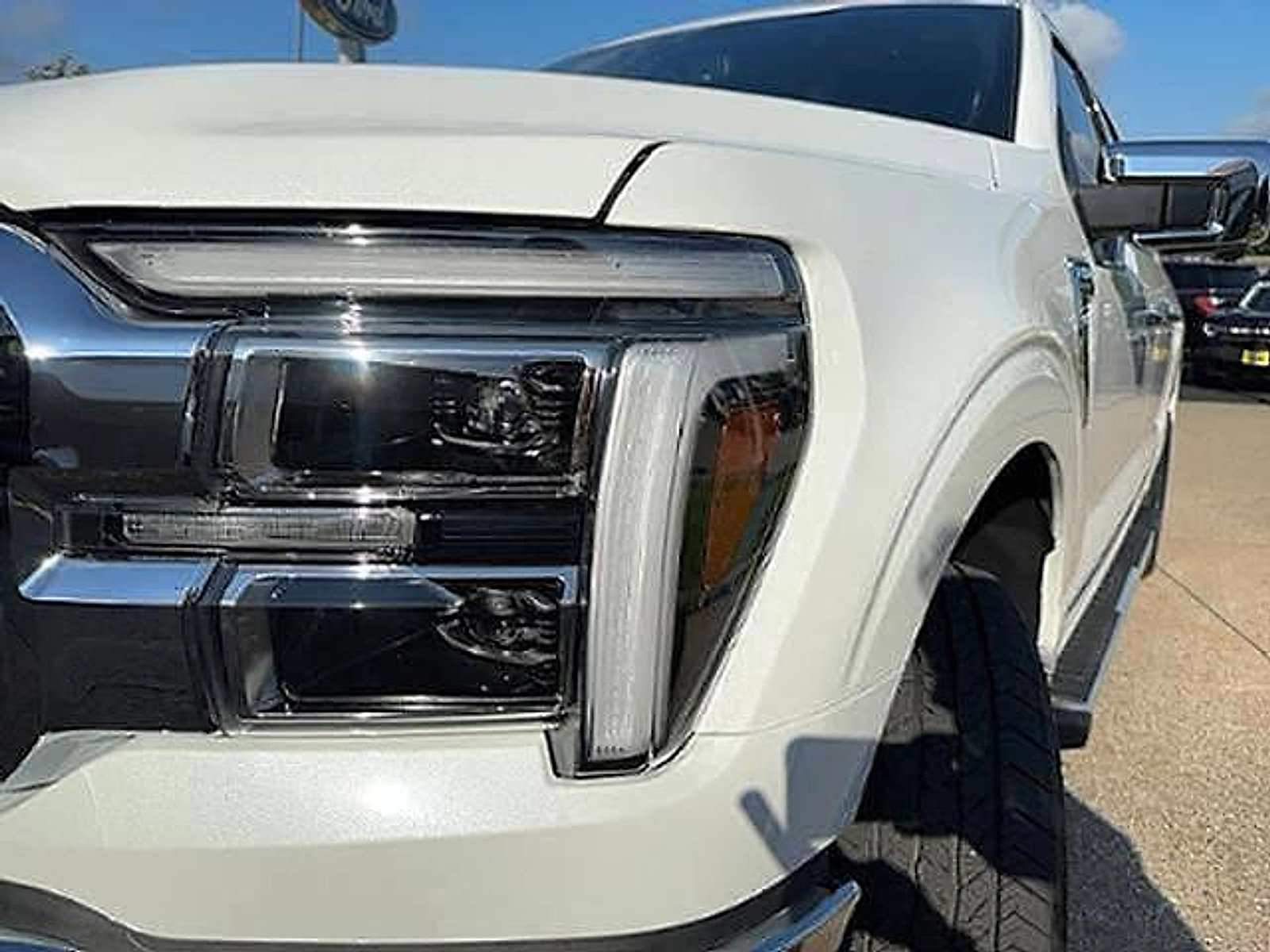 New 2025 Ford F150 Lariat w/ Equipment Group 502A High AWD/4WD image 20