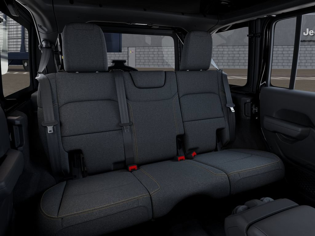 New 2027 Jeep Wrangler Unlimited Sport AWD/4WD image 15